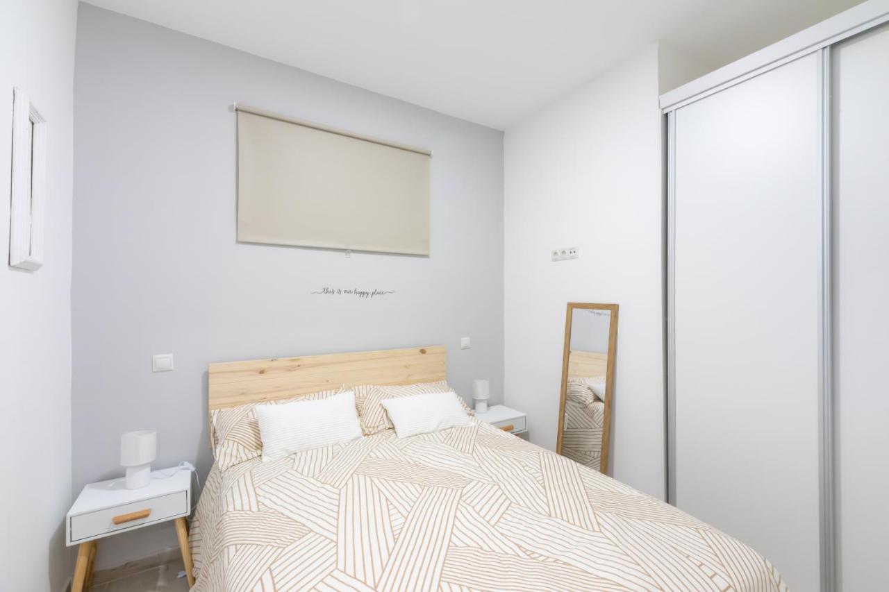 Appartamento Market Martinez De La Riva II Madrid Esterno foto