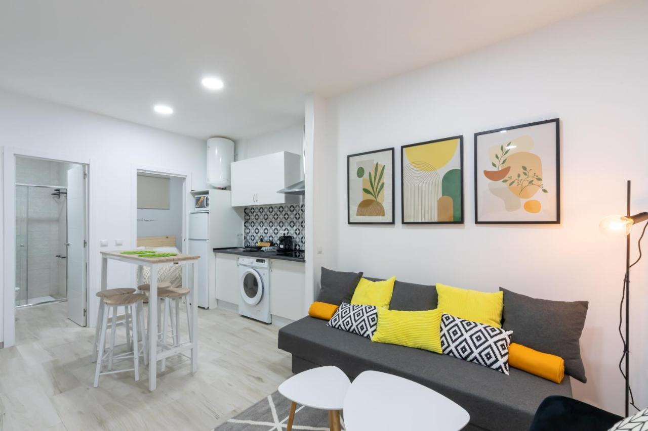 Appartamento Market Martinez De La Riva II Madrid Esterno foto