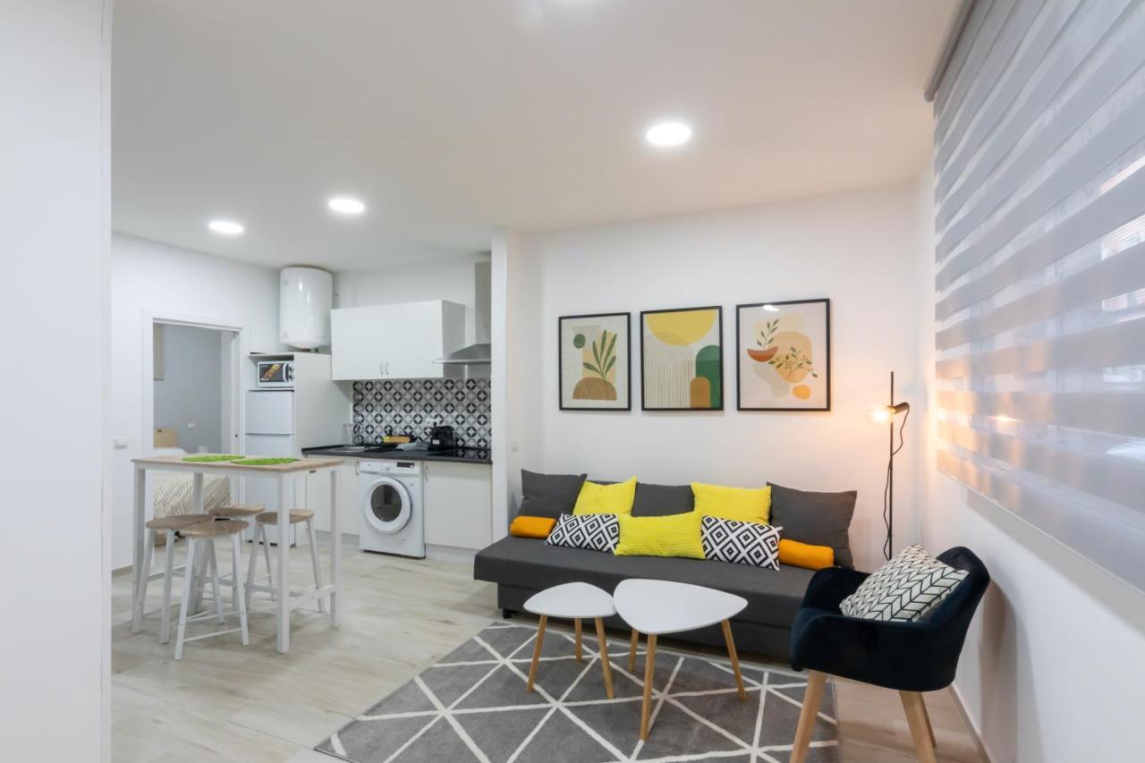 Appartamento Market Martinez De La Riva II Madrid Esterno foto