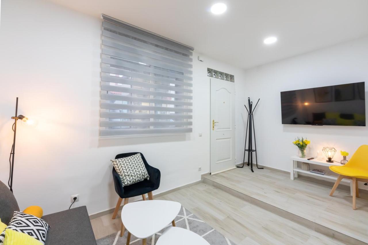 Appartamento Market Martinez De La Riva II Madrid Esterno foto